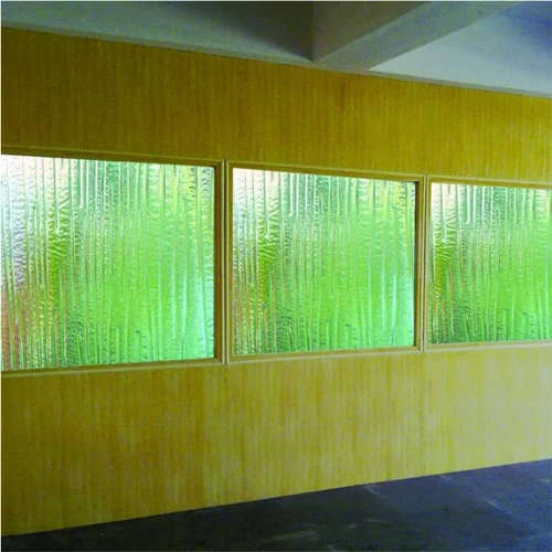 PVC Office Sliding Partition