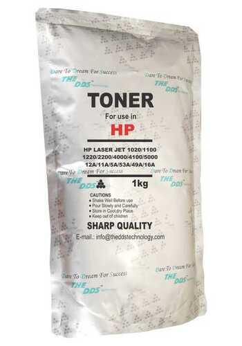 HP-CANON LASER UNIVERSAL TONER POWDER -1KG/PACK