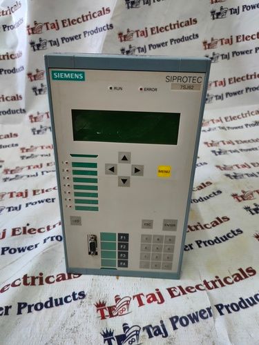 SIEMENS  7SJ6221-5EB90-1FC0FF PROTECTION RELAY