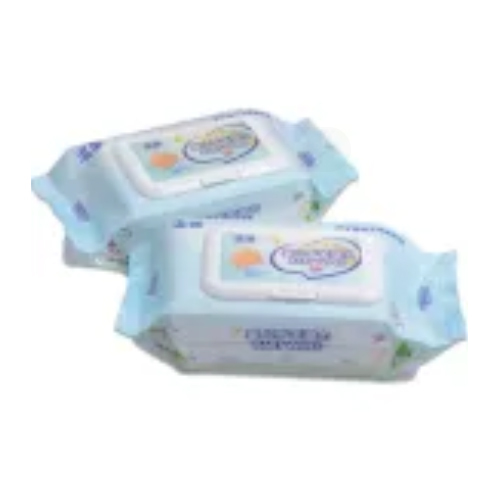 80pcs Newborn Care Cleaning Wipes Alcohol Free