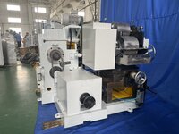 Base Coating Machine For Aluminum Collapsible Tube Production Line