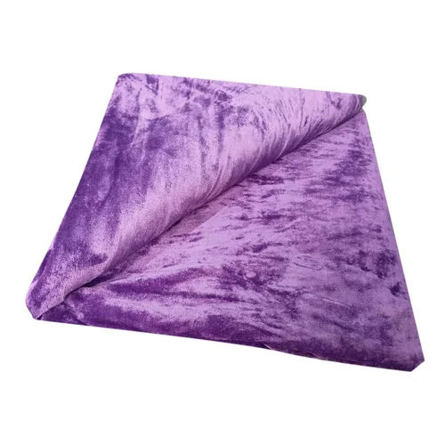 Single Bed Flano Fabric Flannel Blanket