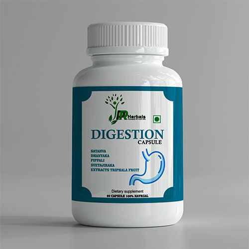 Churan & Powder Digestion Capsule