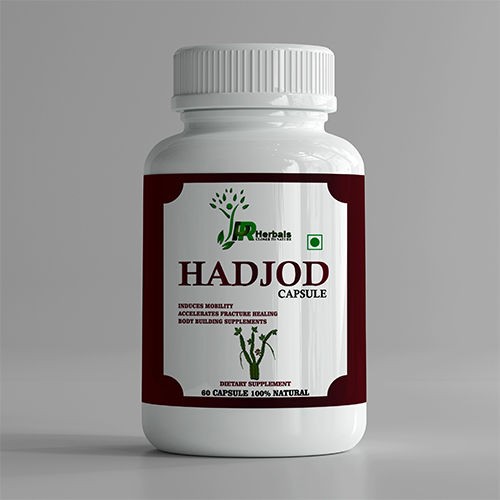 Herbal Medicine Hadjod Capsule