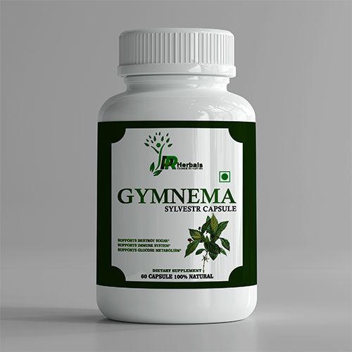 Herbal Medicine Gymnema Capsule