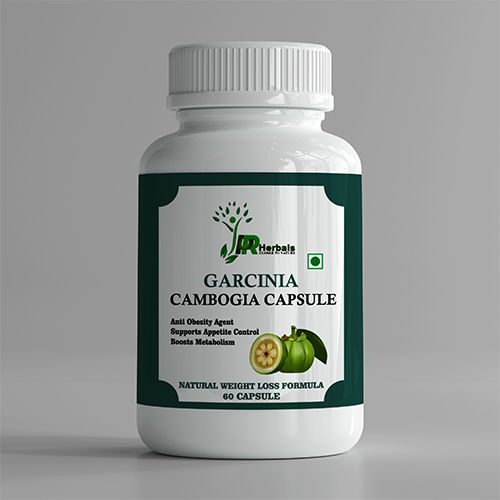 Herbal Medicine Grcinia Cambogia Capsule