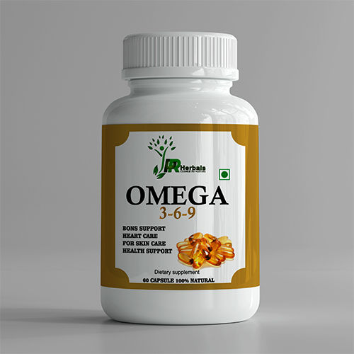 Omega 3-6-9 Capsule