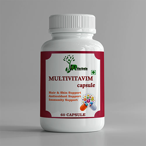 Multivitavim Capsule