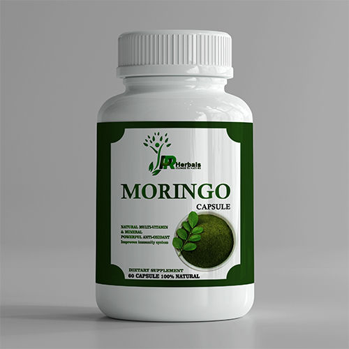 Herbal Medicine Moringo Capsule