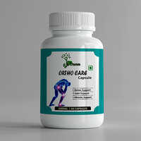 Ortho Care Capsule - Dietary Supplement Capsules | Dosage Guidelines: As Per Suggestion, Store In Dry Place For Optimal Freshness