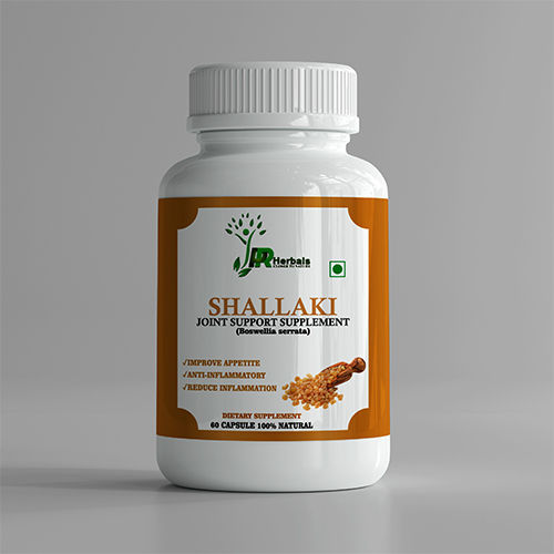 Shallaki Joint Support Supplement Capsule