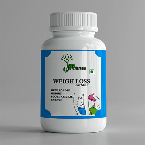 Herbal Medicine Weigh Loss Capsule