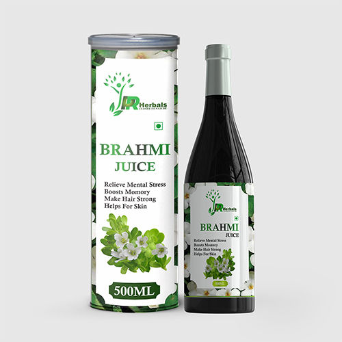 Tonic & Syrup 500 Ml Brarhmi Juice