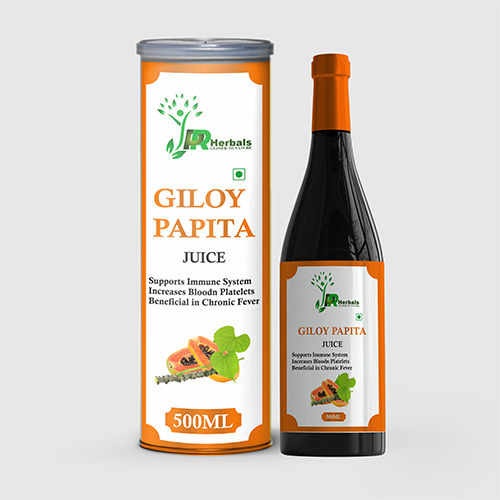 500 ML Giloy Papita Juice