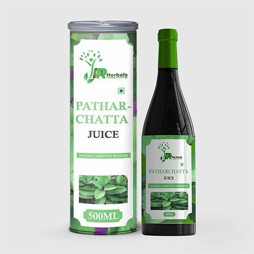 Tonic & Syrup 500 Ml Pattharchatta Juice