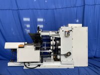 Trimming Machine For Aluminum Collapsible Tube Production Line