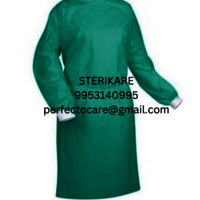 Disposable Attendent Gown