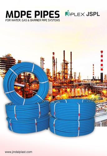 MDPE Pipes