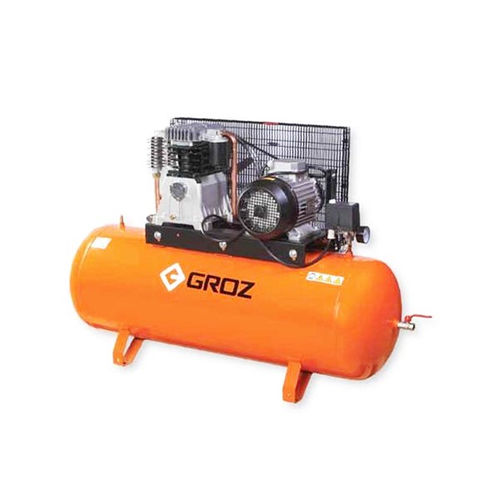 Orange Groz Air Compressor