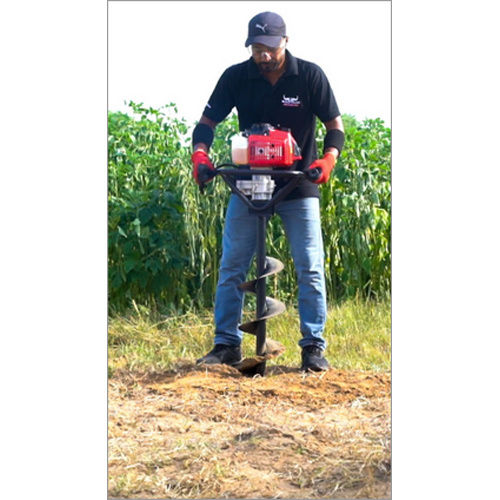 BE-52 Balwaan 52cc Engine Earth Auger