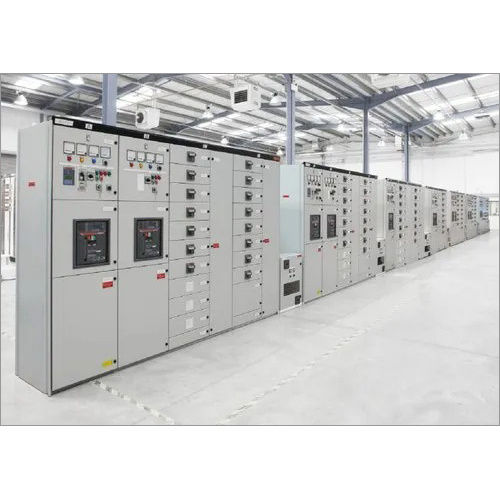 Electrical PCC MCC Distribution Panel Manufacturer