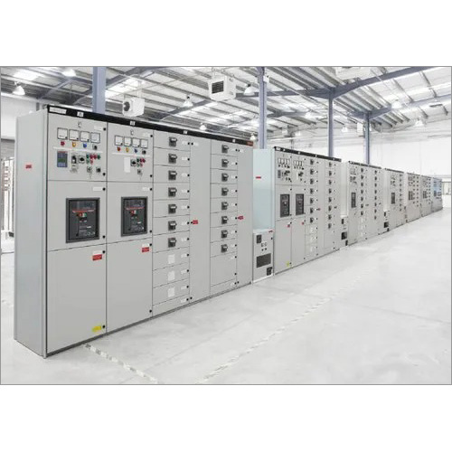 Electrical PCC MCC Distribution Panel Manufacturer