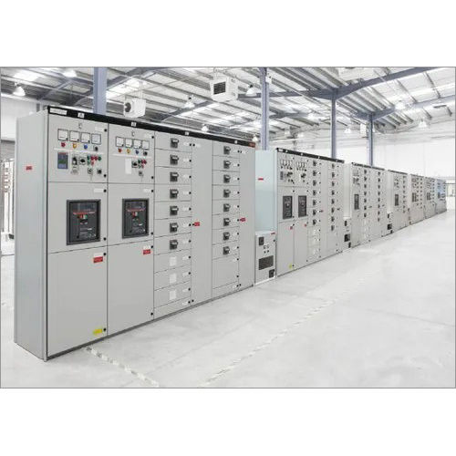 Electrical PCC MCC Distribution Panel Service