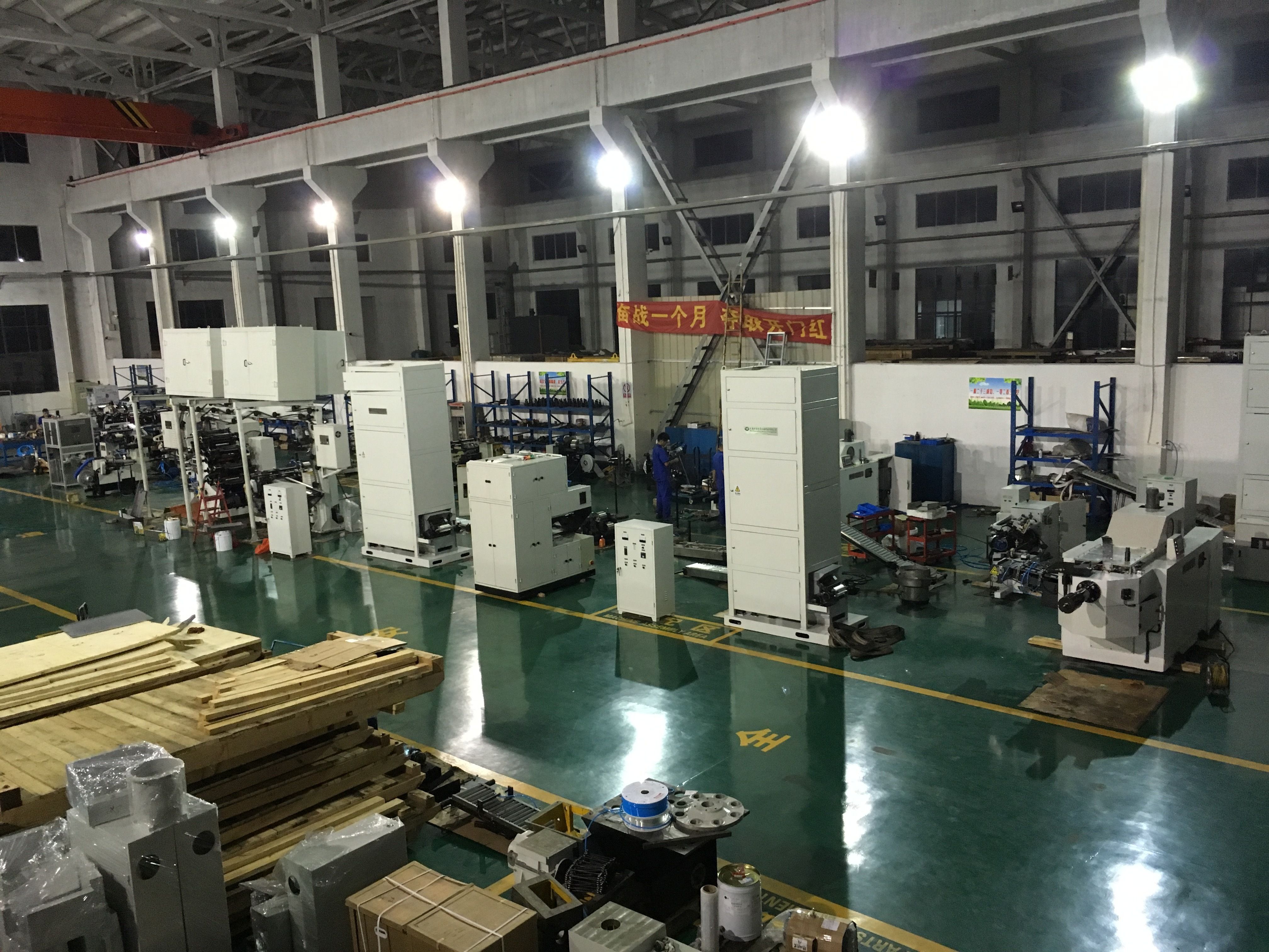 High Spped Extrusion Press Machine