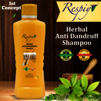 Herbal Anti Dandruf Shampoo