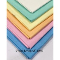 Plain Bed Sheet - Color: Different Available