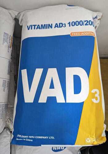 VITAMIN AD3 DOUBLE STRENGTH (1000:200)