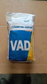 VITAMIN AD3 DOUBLE STRENGTH (1000:200)