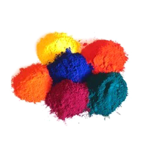 Complex Metallic Dyes