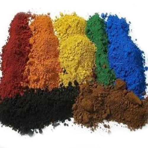 Paper Dyes