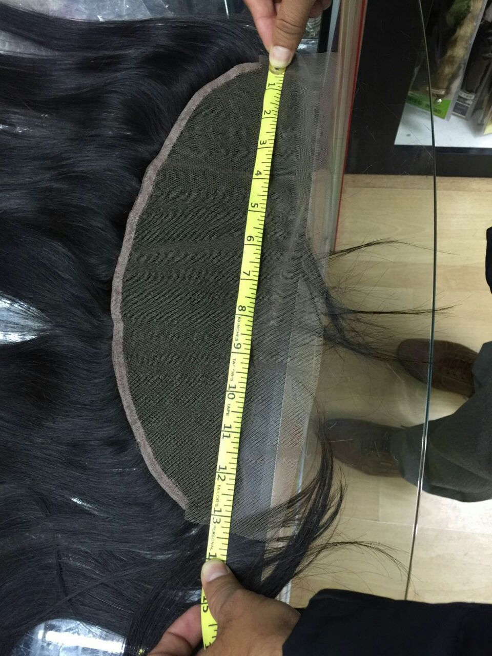 All Type Lace Hair Extensions