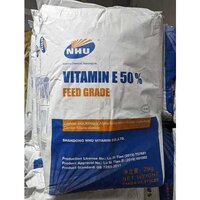 Vitamin E 50% Powder Feed Grade