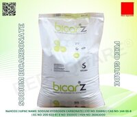 Sodium Bicarbonate - Feed Grade - Solvay