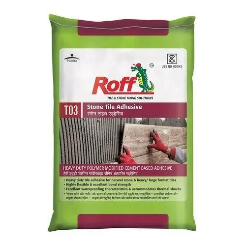 Roff Stone Tile Adhesive-STA