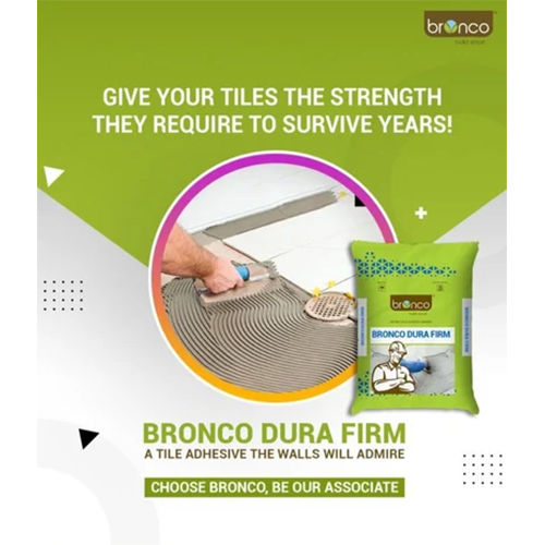 Bronco Dura Firm