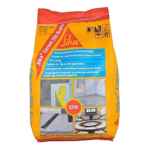 Sika Ceram 255 Super Tile Adhesives