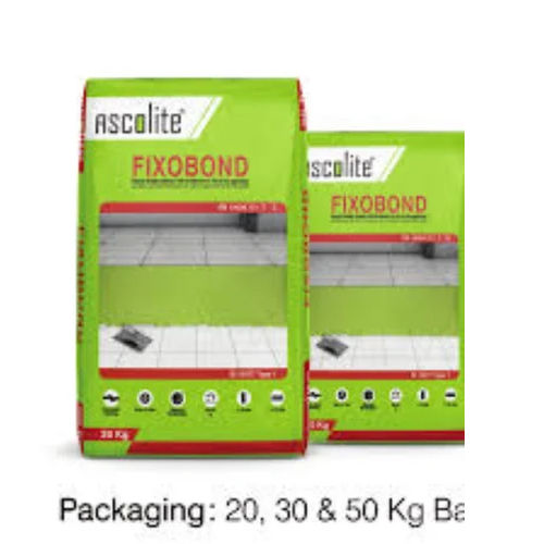 Ascolite Fixo Bond - Grade: Industrial Grade