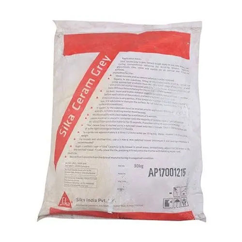 Sika Ceram Grey Tile Adhesives