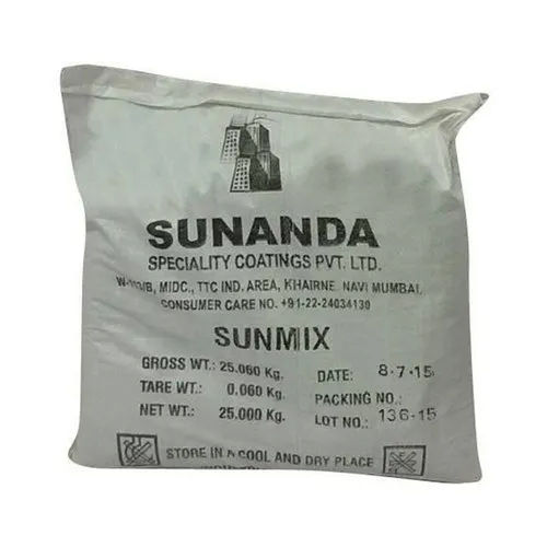 Sunmix Repair Polymer Modified Mortar Application: Construction