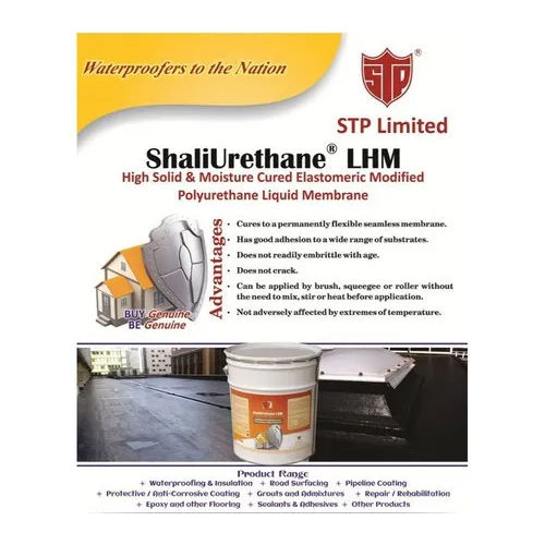 Shaliurethane LHM High Tensile Elastomeric PU Liquid