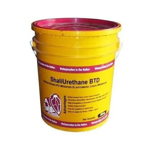 Shaliurethane BTD Waterproofing Membrane