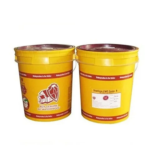 Shalicem EWP Waterproofing Coating