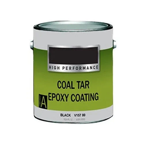 Dr. Fixit Coal Tar Epoxy Coating