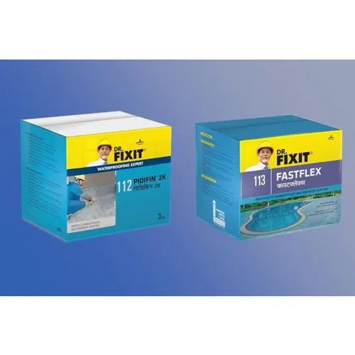 Dr Fixit Fastflex