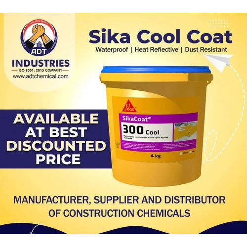 Sika Cool Coat