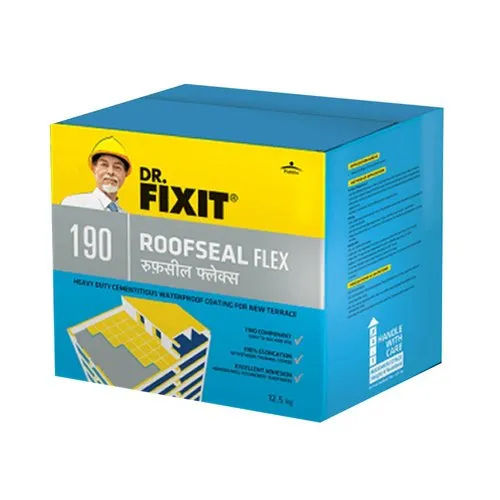 Dr. Fixit 109 Roofseal Flex